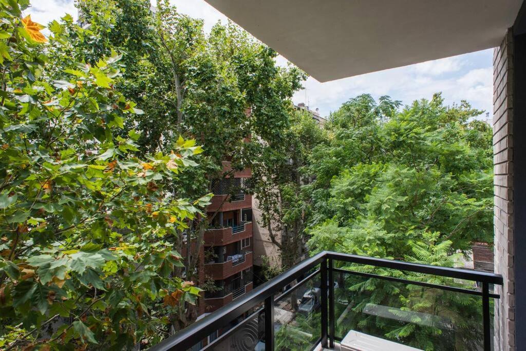 Cloudba Charcas Soho Apartments Ciudad Autónoma de Ciudad Autónoma de Buenos Aires Exterior foto