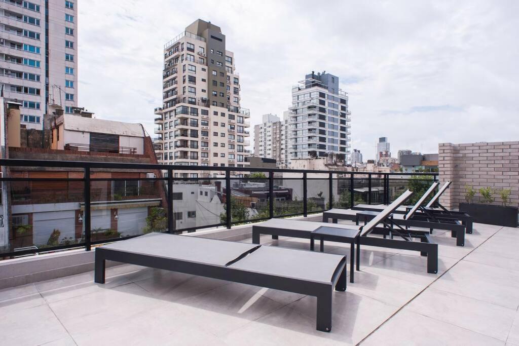 Cloudba Charcas Soho Apartments Ciudad Autónoma de Ciudad Autónoma de Buenos Aires Exterior foto
