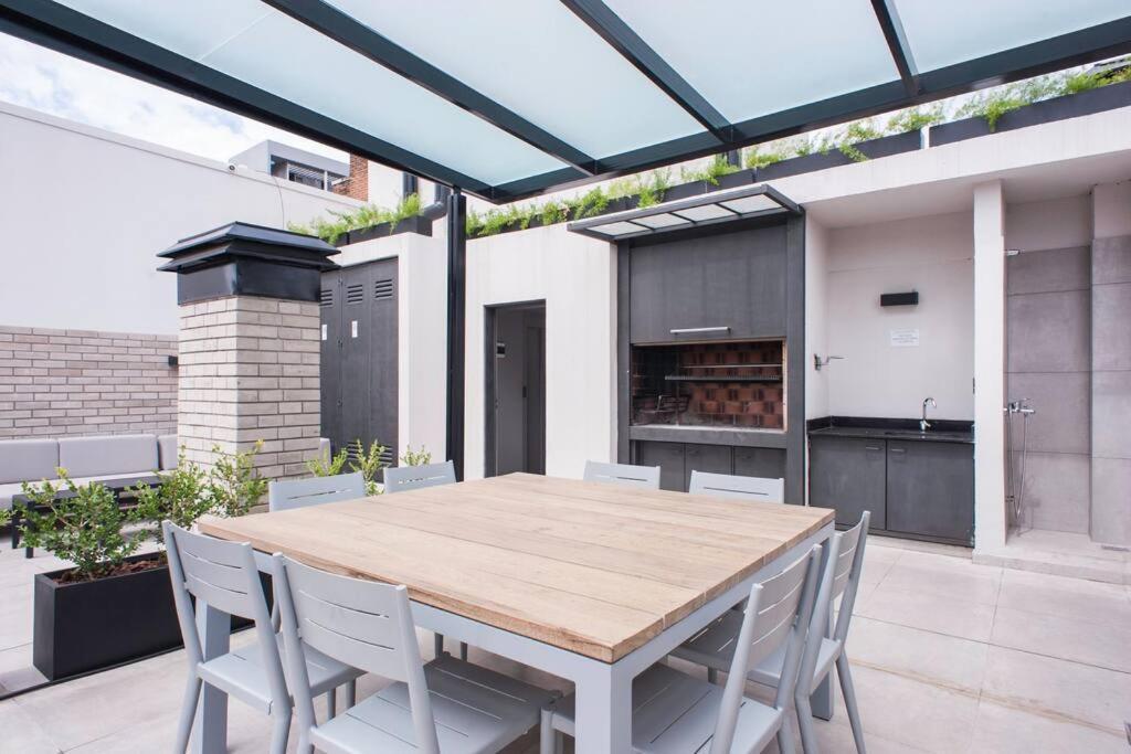 Cloudba Charcas Soho Apartments Ciudad Autónoma de Ciudad Autónoma de Buenos Aires Exterior foto