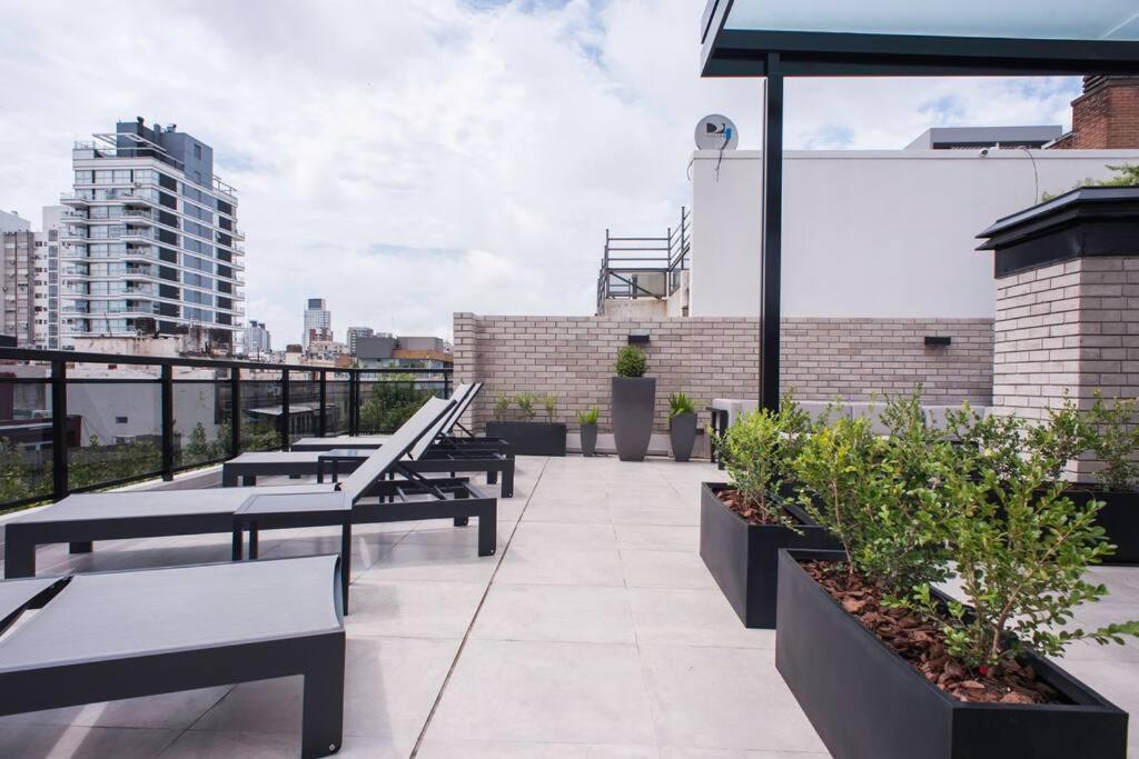 Cloudba Charcas Soho Apartments Ciudad Autónoma de Ciudad Autónoma de Buenos Aires Exterior foto