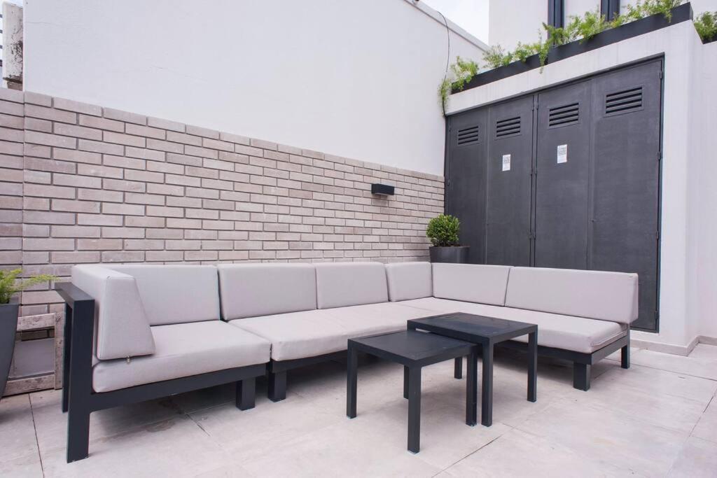 Cloudba Charcas Soho Apartments Ciudad Autónoma de Ciudad Autónoma de Buenos Aires Exterior foto
