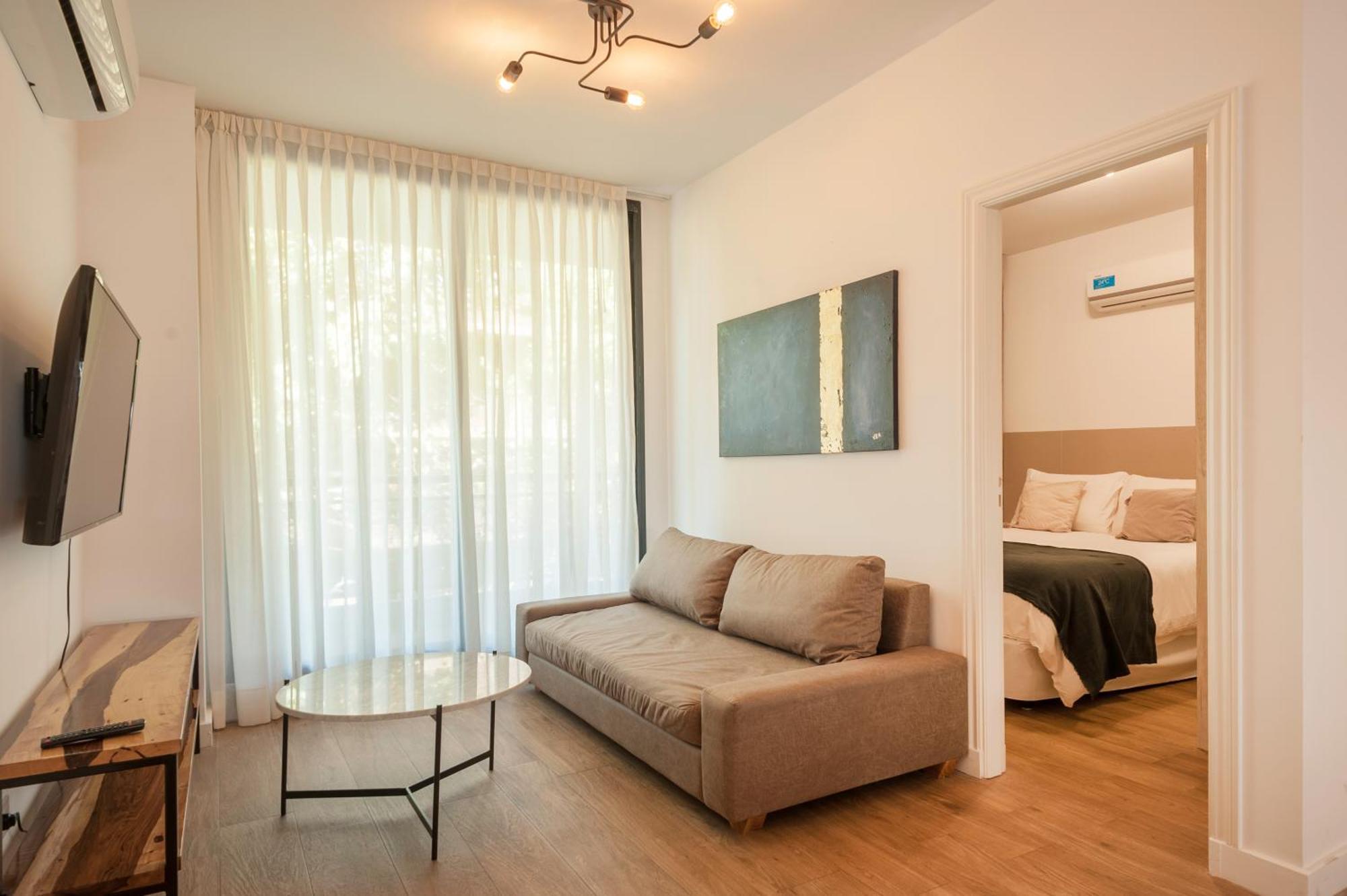Cloudba Charcas Soho Apartments Ciudad Autónoma de Ciudad Autónoma de Buenos Aires Exterior foto