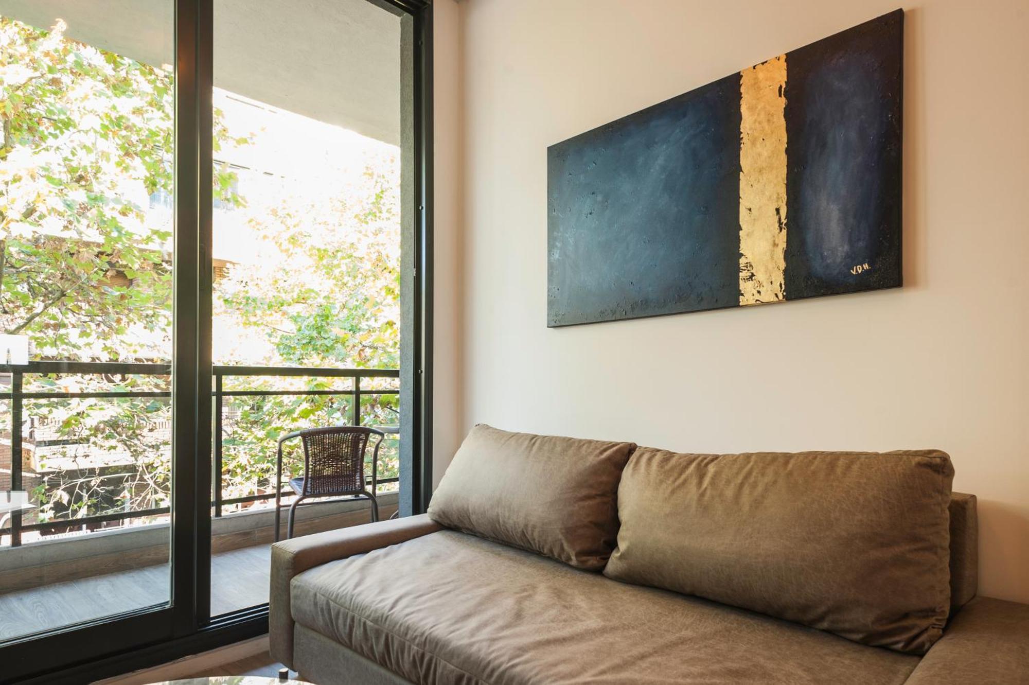 Cloudba Charcas Soho Apartments Ciudad Autónoma de Ciudad Autónoma de Buenos Aires Exterior foto