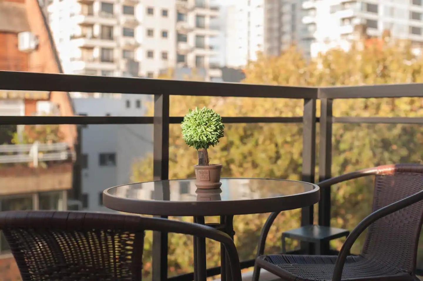 Cloudba Charcas Soho Apartments Ciudad Autónoma de Ciudad Autónoma de Buenos Aires Exterior foto