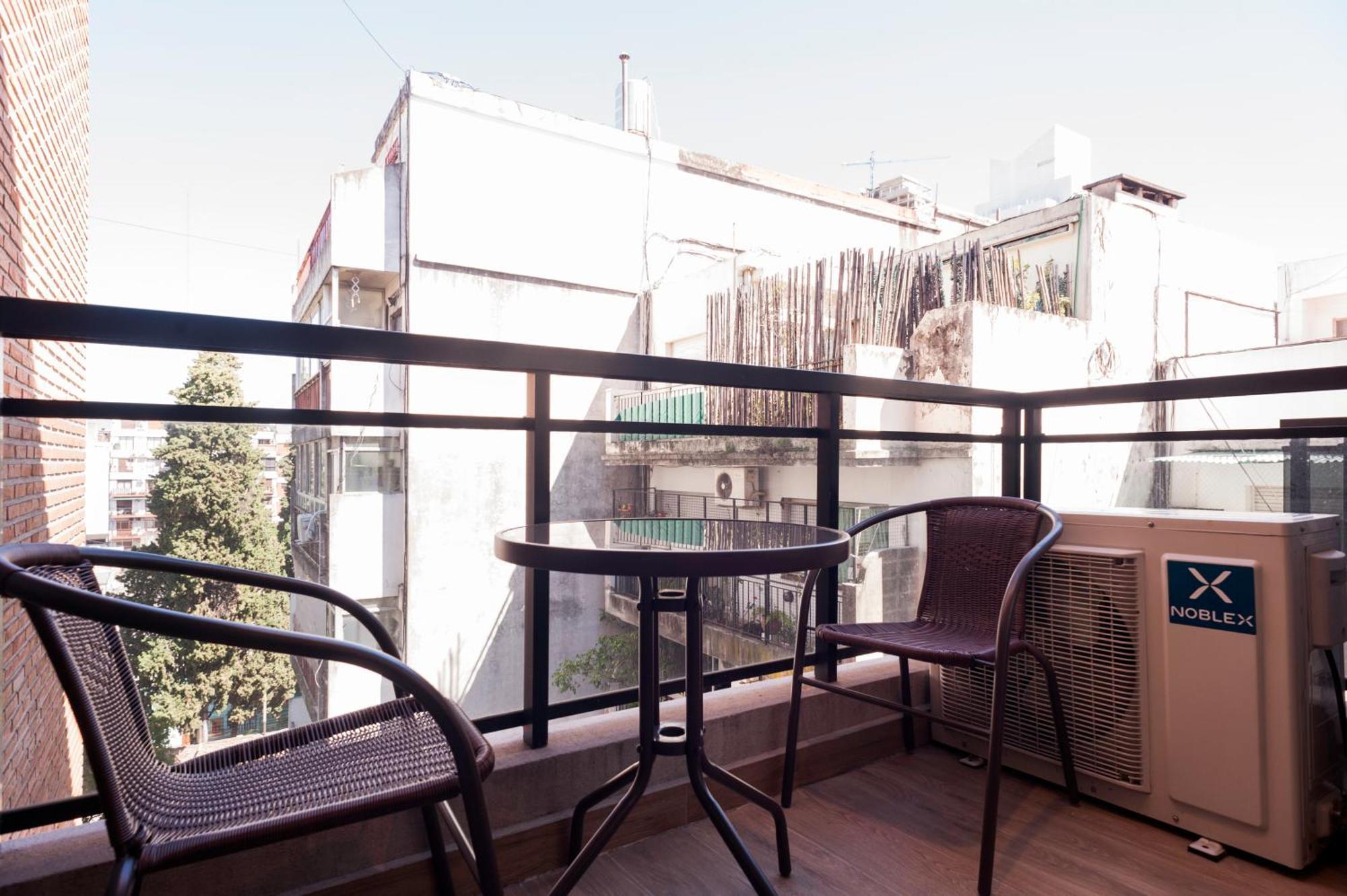 Cloudba Charcas Soho Apartments Ciudad Autónoma de Ciudad Autónoma de Buenos Aires Exterior foto