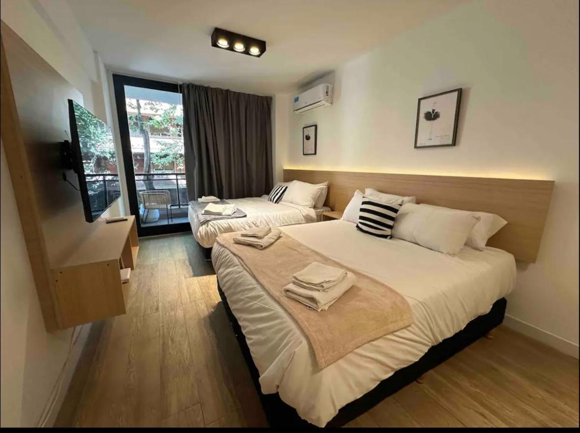 Cloudba Charcas Soho Apartments Ciudad Autónoma de Ciudad Autónoma de Buenos Aires Exterior foto