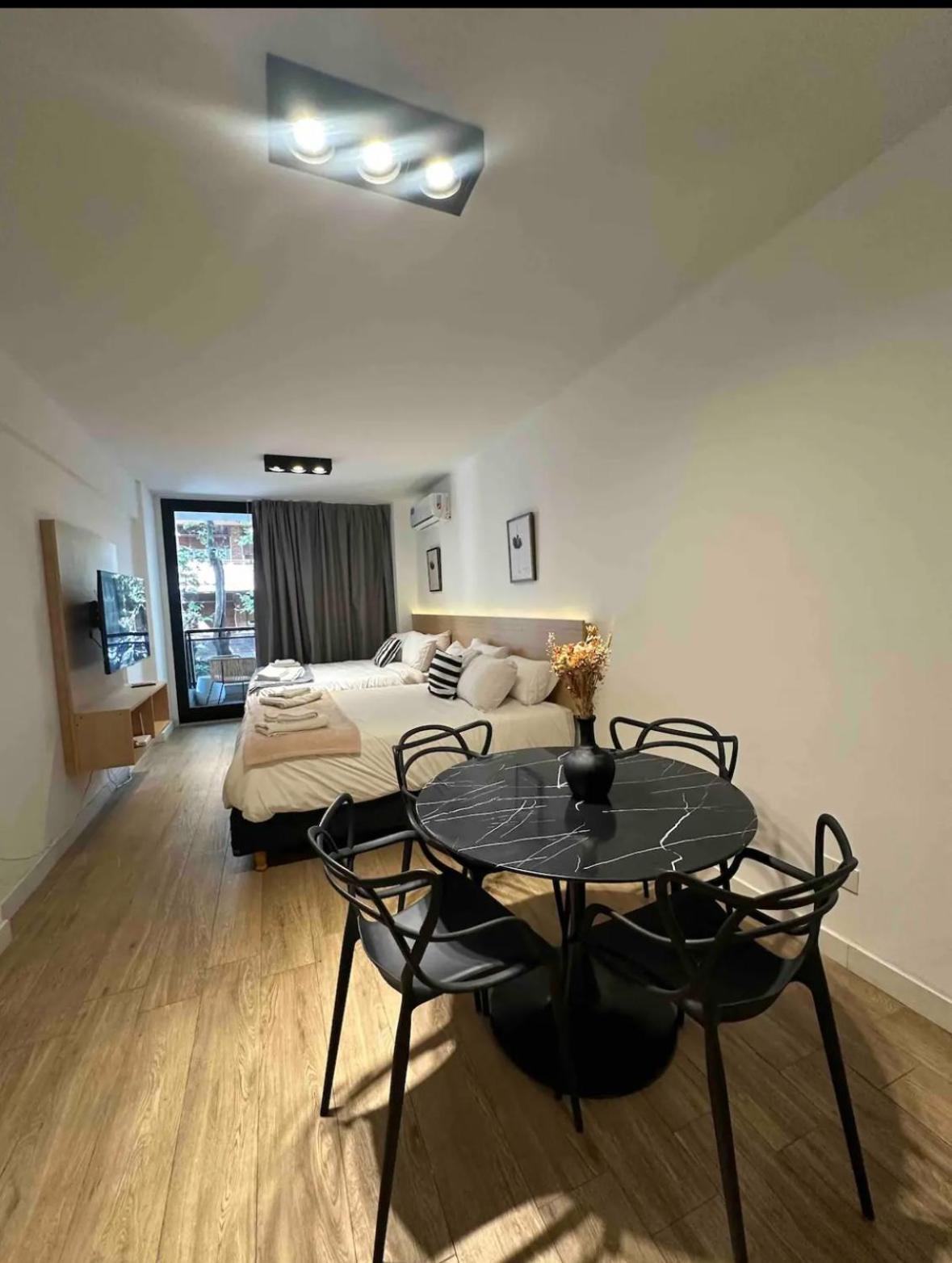 Cloudba Charcas Soho Apartments Ciudad Autónoma de Ciudad Autónoma de Buenos Aires Exterior foto