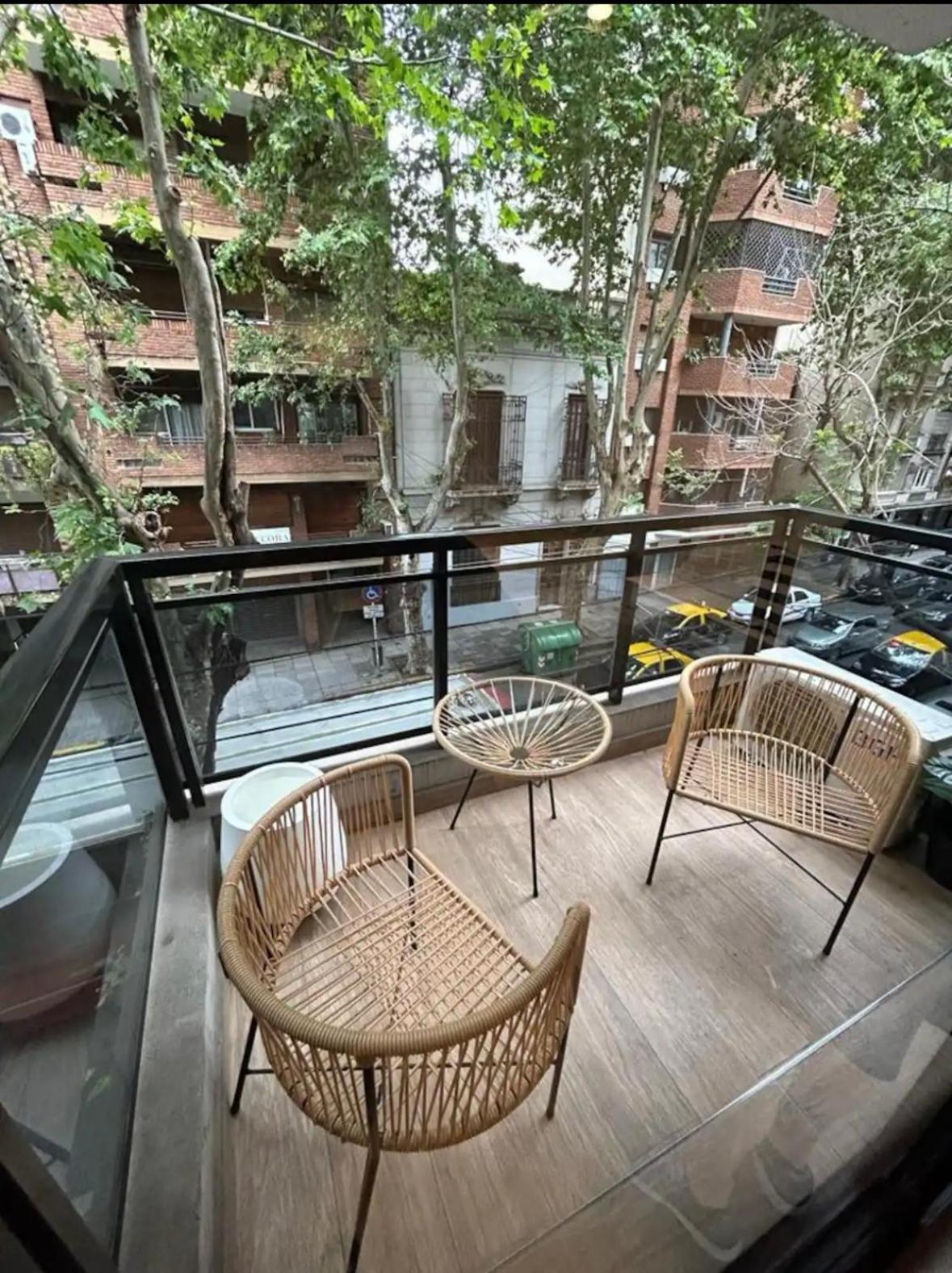 Cloudba Charcas Soho Apartments Ciudad Autónoma de Ciudad Autónoma de Buenos Aires Exterior foto